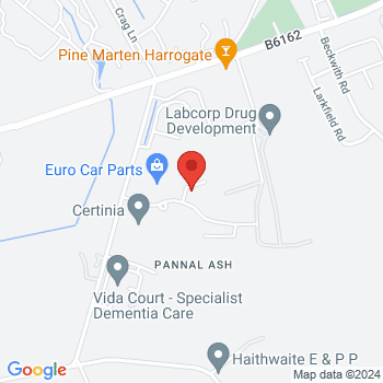 map of 53.9767304986,-1.5681363122