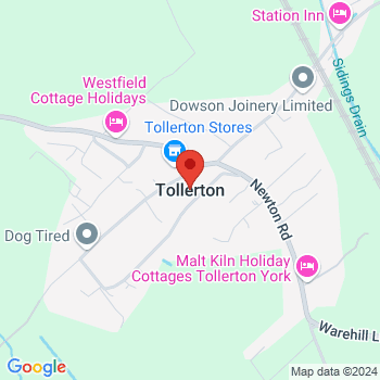 map of 54.071169,-1.21909