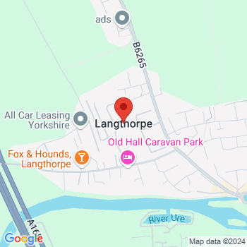 map of 54.101225,-1.404179