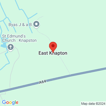 map of 54.169577,-0.647559