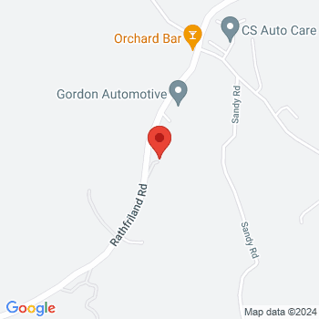 map of 54.2025022664,-6.2977291731