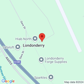 map of 54.2853924735,-1.5359951192