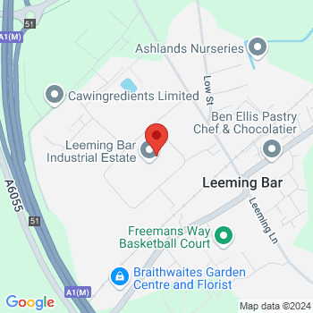 map of 54.3056732928,-1.5640290481