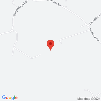 map of 54.3965,-6.11577