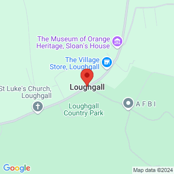 map of 54.4093603,-6.6029059