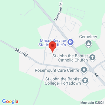 map of 54.4338836632,-6.4678792295