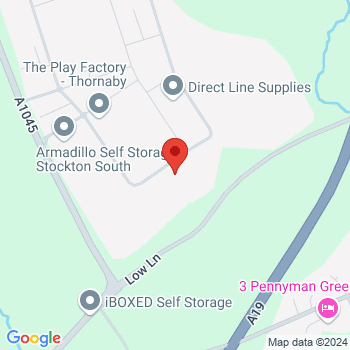 map of 54.5164254855,-1.2883158918