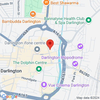 map of 54.5260936589,-1.55252365