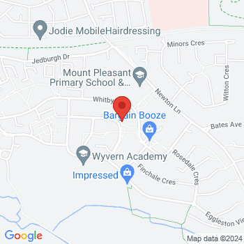 map of 54.5391742426,-1.5947141213