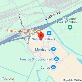 map of 54.5591178015,-1.2796245198