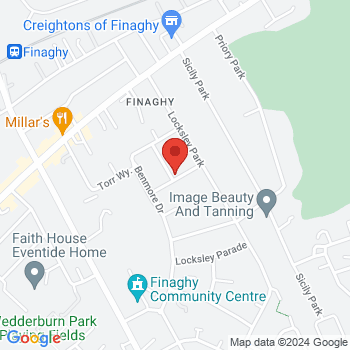 map of 54.5609254922,-5.9792831194