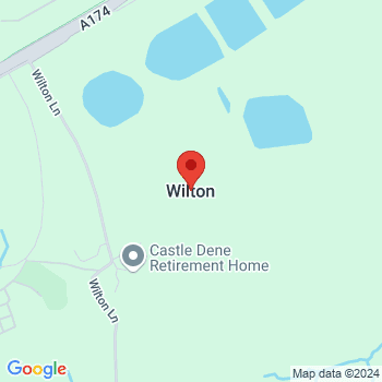 map of 54.571462,-1.093698