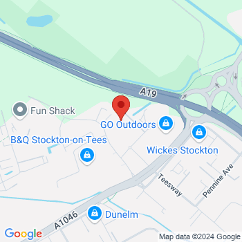 map of 54.5771794618,-1.2807917882