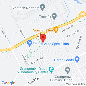 map of 54.5782790132,-1.1520550053