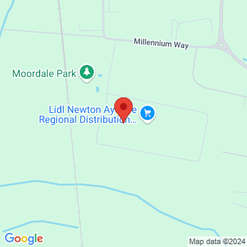 map of 54.5889277135,-1.5771525046