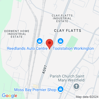 map of 54.6345263722,-3.563131333