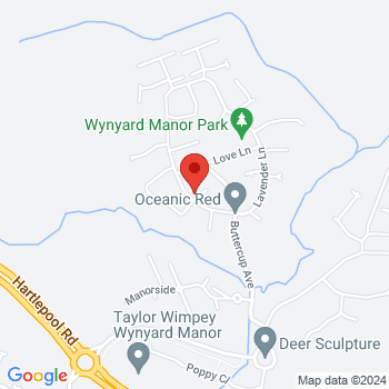map of 54.6451160938,-1.348504855