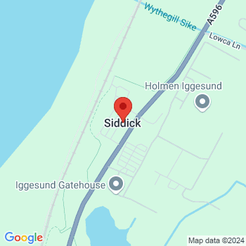 map of 54.6653318,-3.5509644