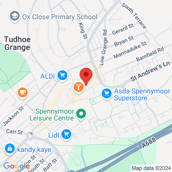 map of 54.7002410919,-1.5994584781