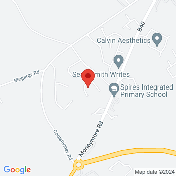 map of 54.7437300574,-6.6221137438