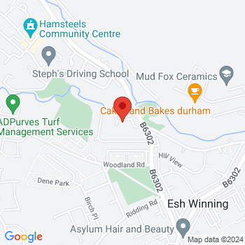 map of 54.7736551916,-1.7077360717
