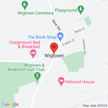 map of 54.867159,-4.444234