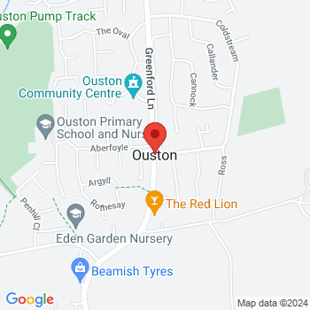 map of 54.883391,-1.5977091