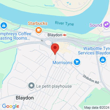 map of 54.9644496622,-1.71410228