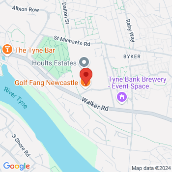 map of 54.9701489601,-1.5813017176