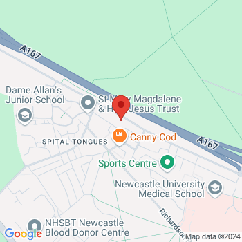 map of 54.9846324912,-1.6276248806