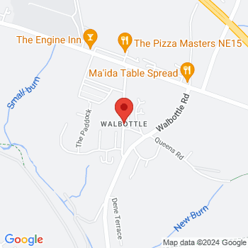 map of 54.9915094,-1.7362312