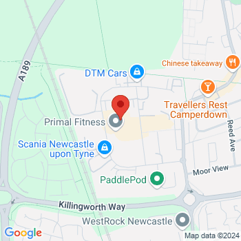 map of 55.042321678,-1.5850576293