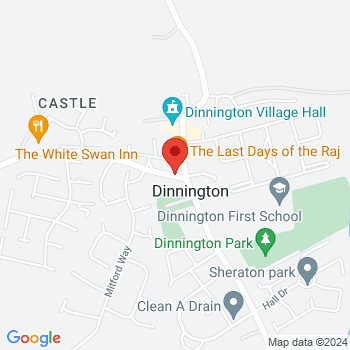 map of 55.054071,-1.675718