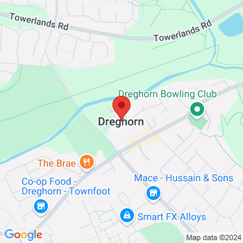 map of 55.610688,-4.6175309