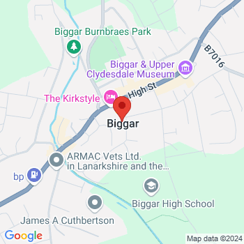 map of 55.623396,-3.523964