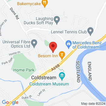 map of 55.652679,-2.2521197