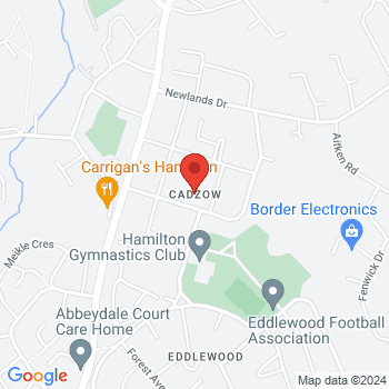 map of 55.75615,-4.045097