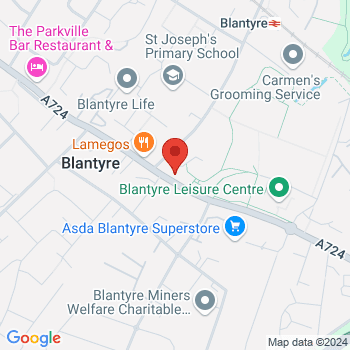 map of 55.7935808425,-4.0912722887