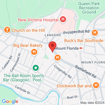 map of 55.8262054156,-4.2651686544