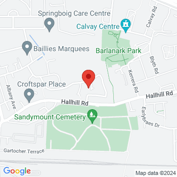 map of 55.8570030364,-4.1470567258