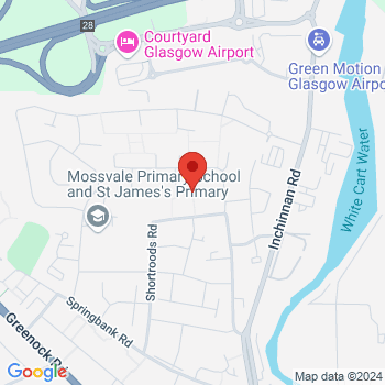 map of 55.8581194,-4.4292882