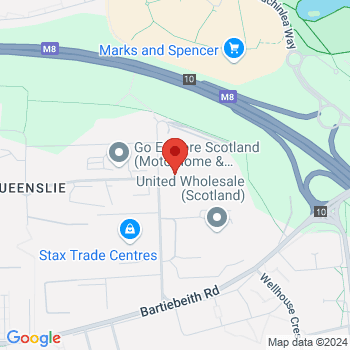 map of 55.8667476634,-4.1376215923