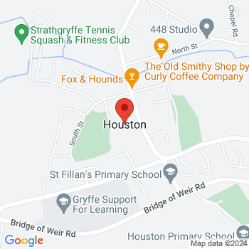 map of 55.867832,-4.551068