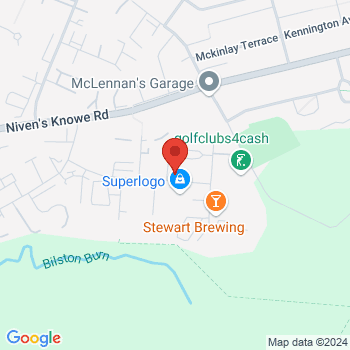 map of 55.8735576728,-3.1637801223