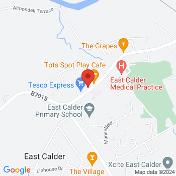 map of 55.8949592336,-3.464434313