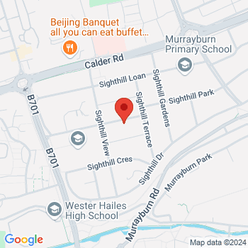 map of 55.9209071929,-3.2852123219