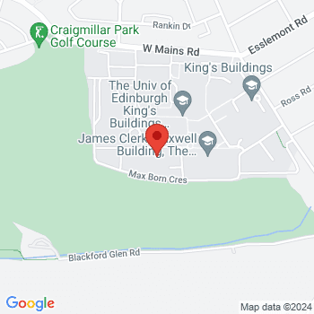 map of 55.9216190604,-3.1762288957