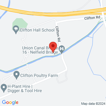 map of 55.9219959657,-3.4216381193