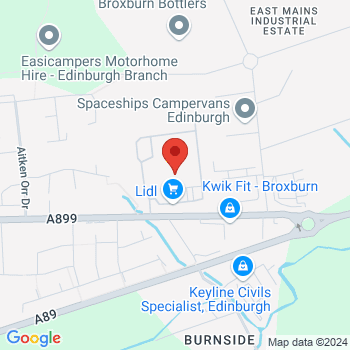 map of 55.9354298975,-3.4562604809