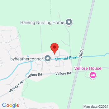 map of 55.9739978945,-3.6899236752